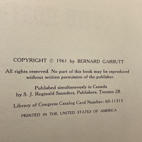 Roger The Rosin Back by Bernard Garbutt 1961 Children’s Picture Book Horses - Picture 8 of 13